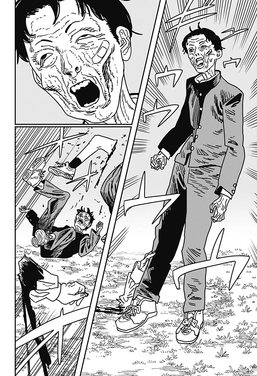 Chainsaw Man Capítulo 197 Página 11