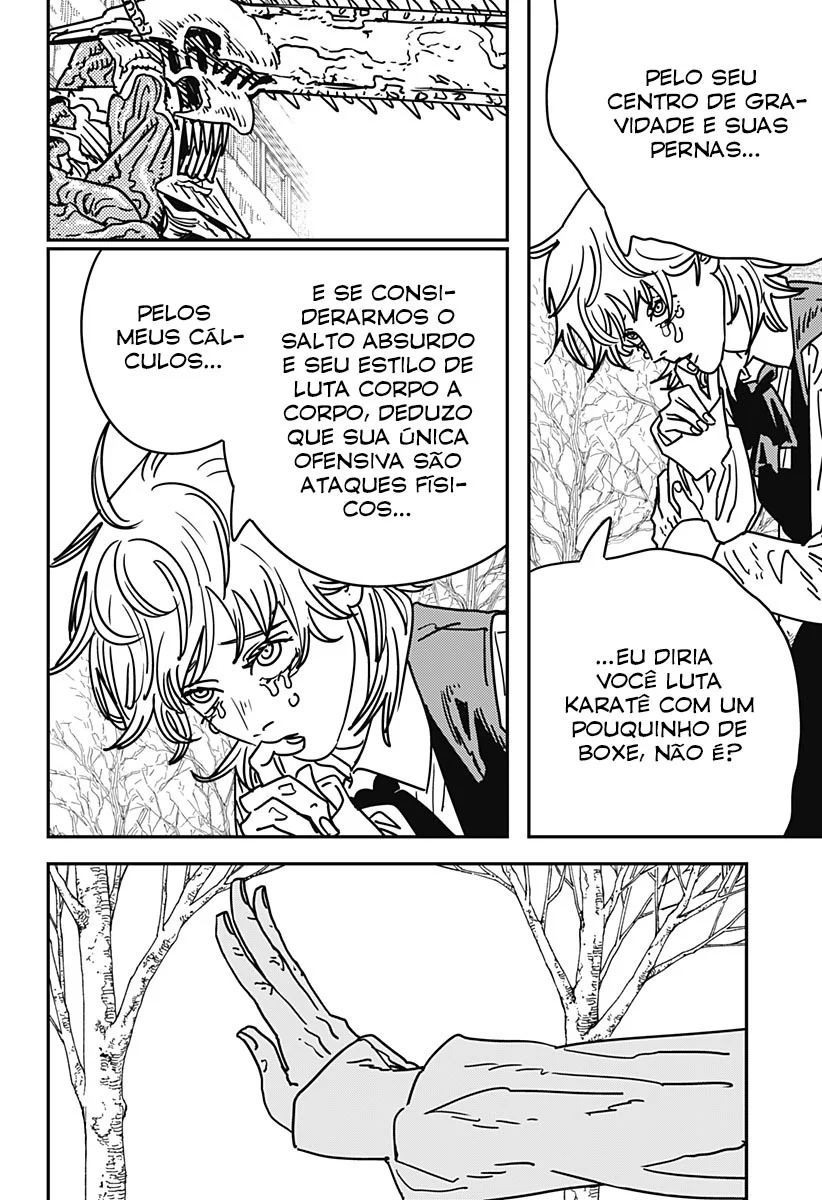 Chainsaw Man Capítulo 197 Página 13