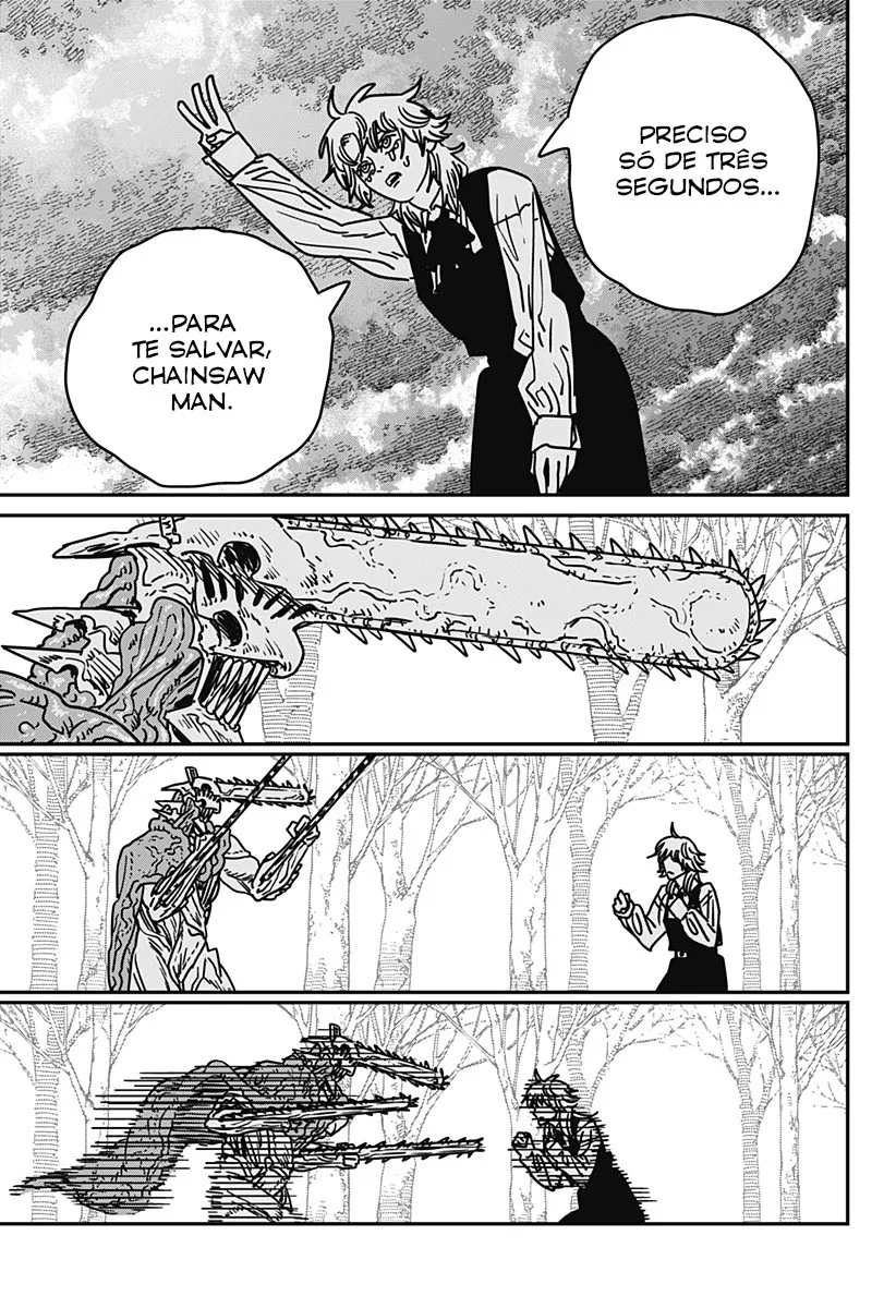 Chainsaw Man Capítulo 197 Página 14