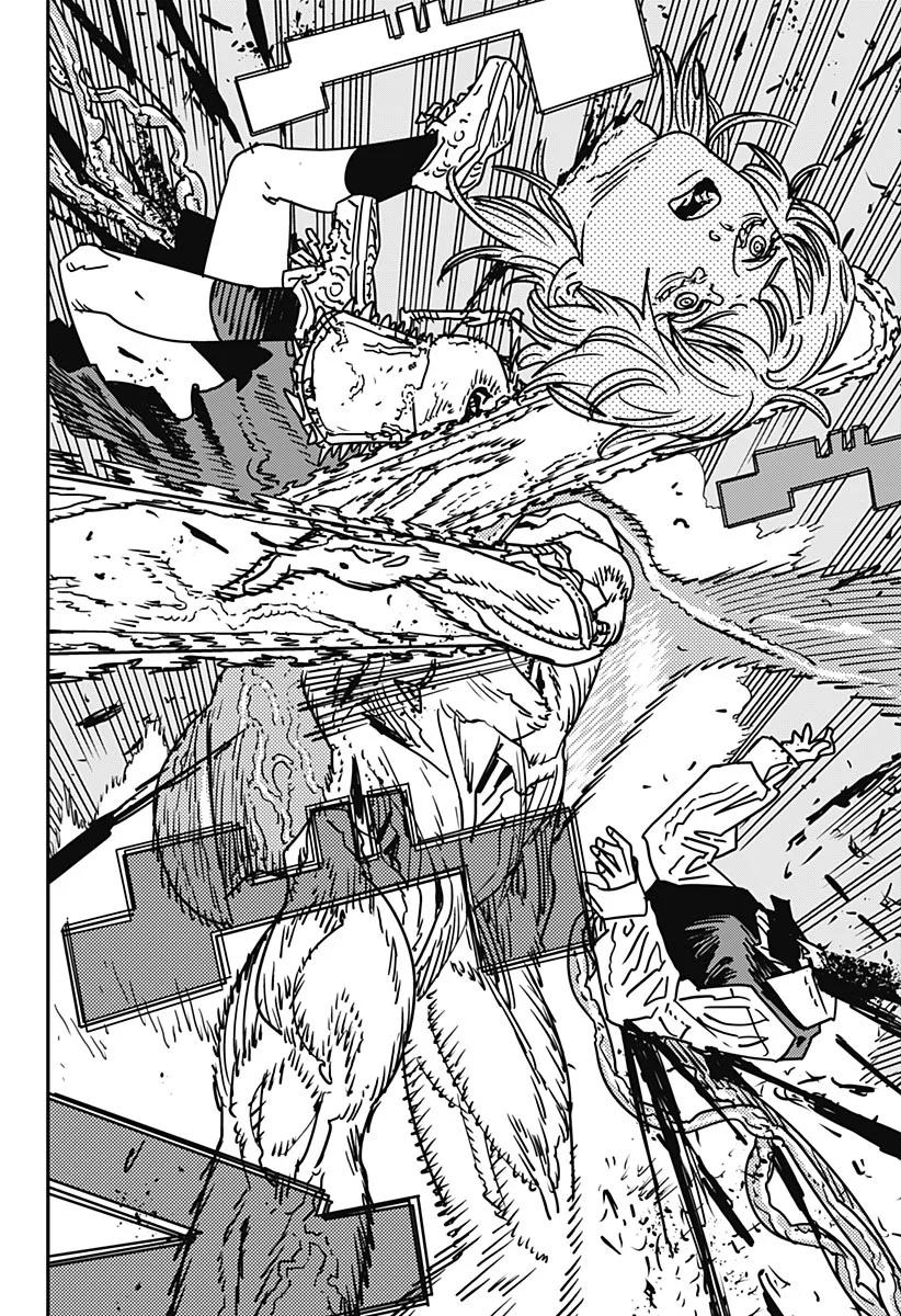 Chainsaw Man Capítulo 197 Página 15