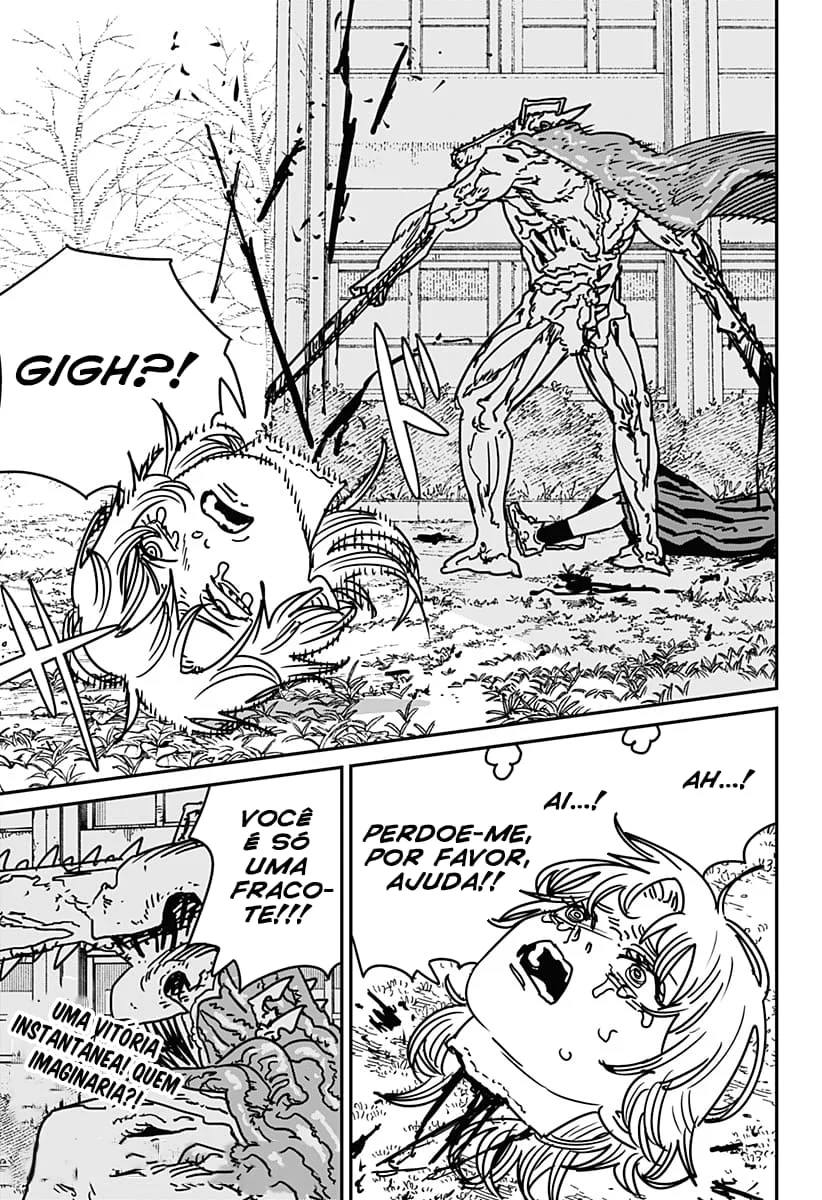 Chainsaw Man Capítulo 197 Página 16