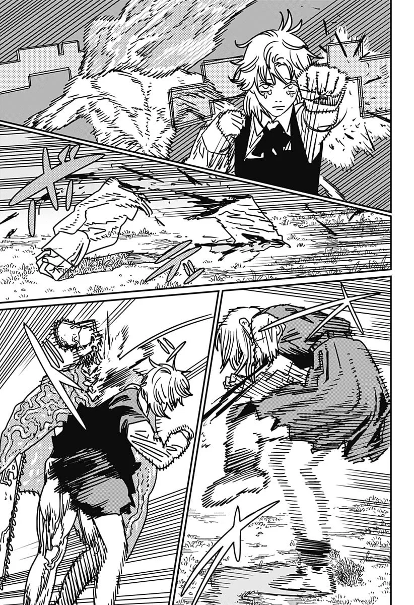 Chainsaw Man Capítulo 197 Página 4