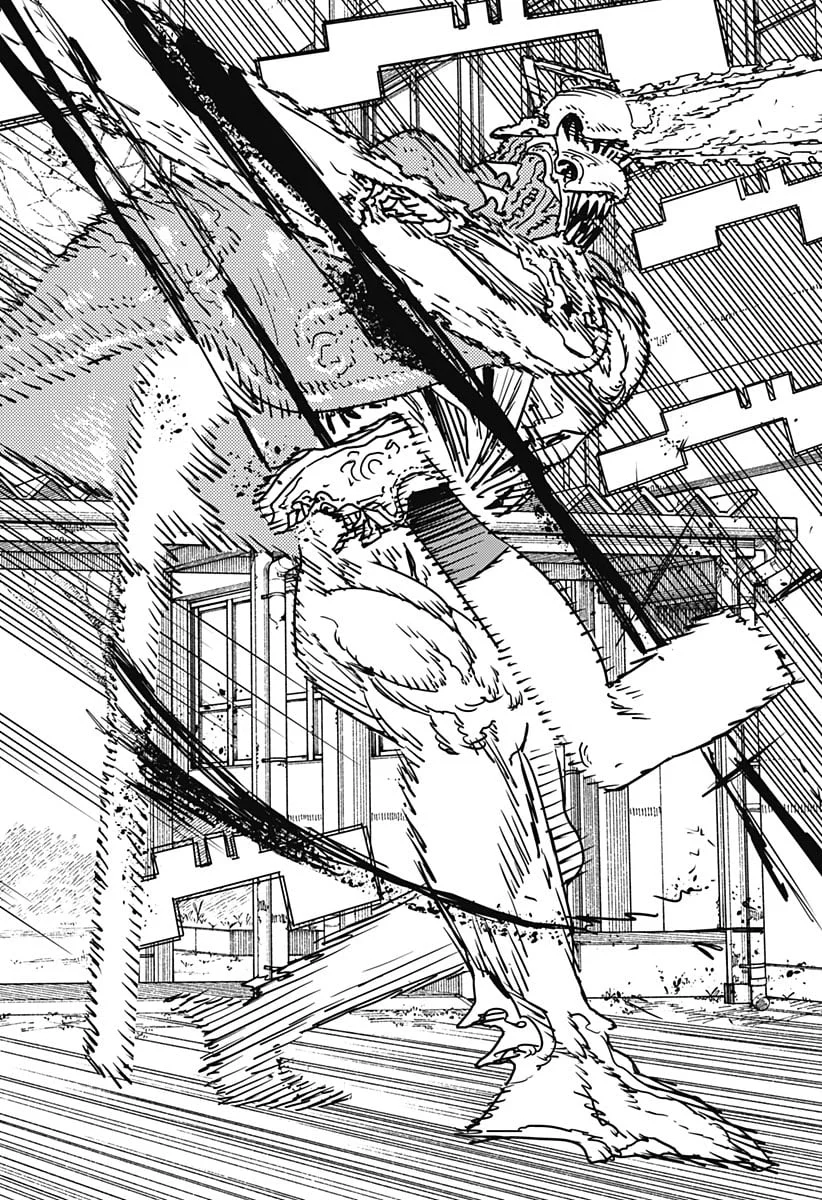 Chainsaw Man Capítulo 197 Página 5
