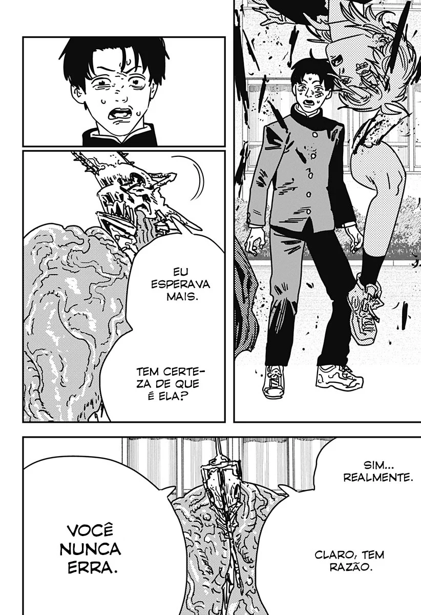 Chainsaw Man Capítulo 197 Página 7