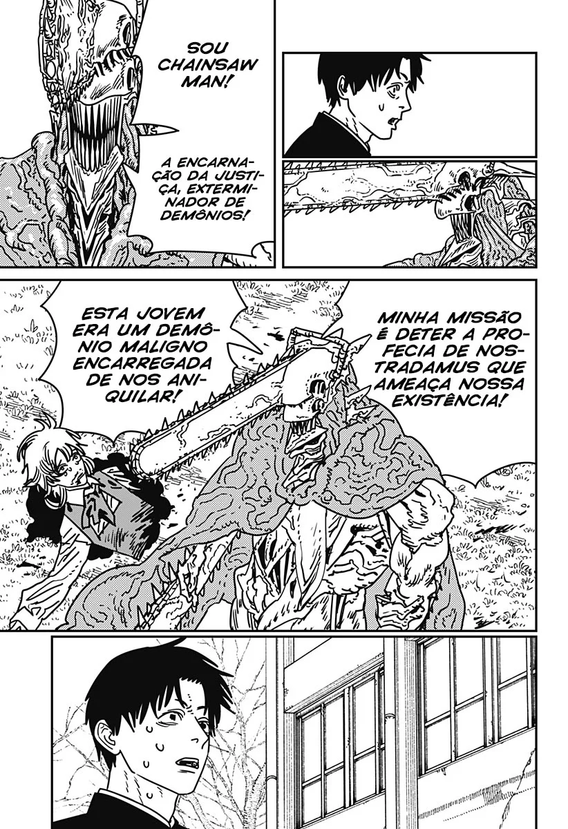 Chainsaw Man Capítulo 197 Página 8