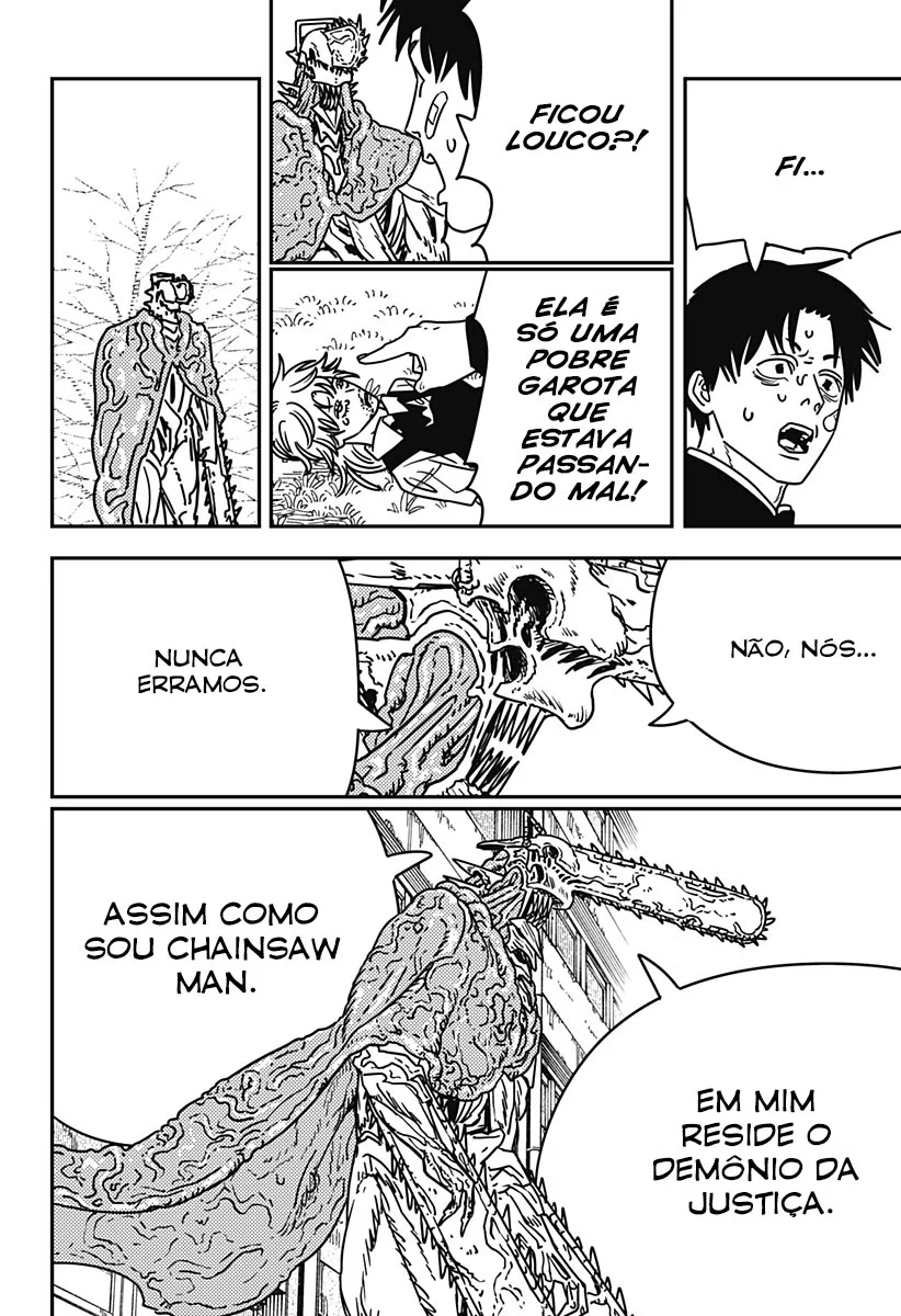 Chainsaw Man Capítulo 197 Página 9