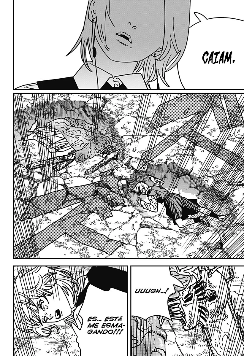 Chainsaw Man Capítulo 198 Página 10