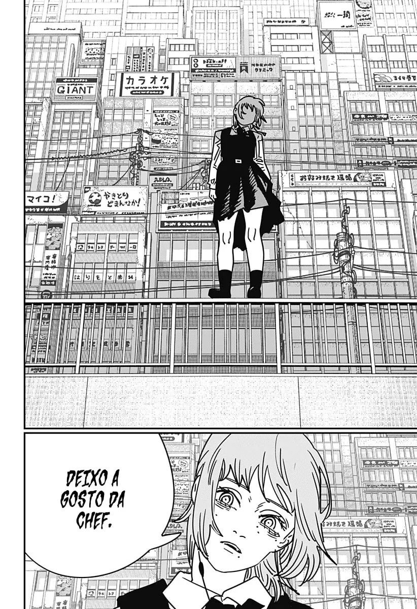 Chainsaw Man Capítulo 198 Página 12