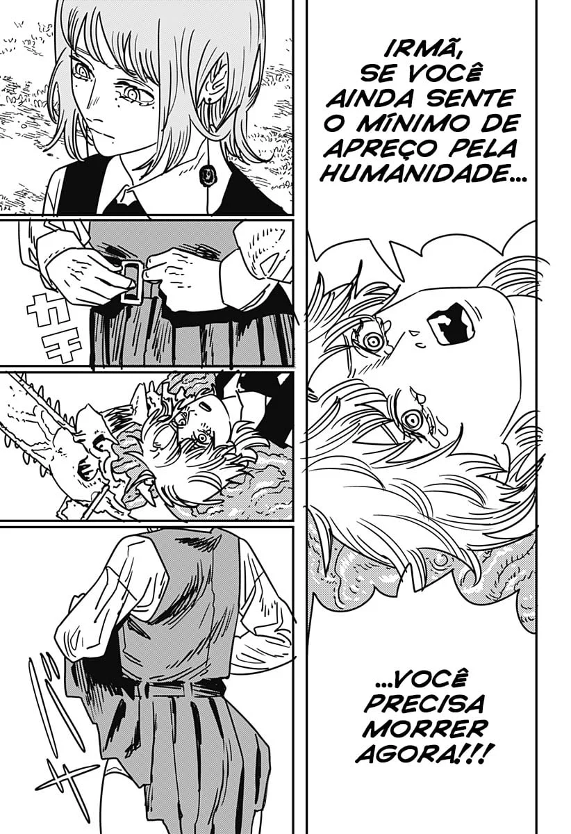 Chainsaw Man Capítulo 198 Página 15