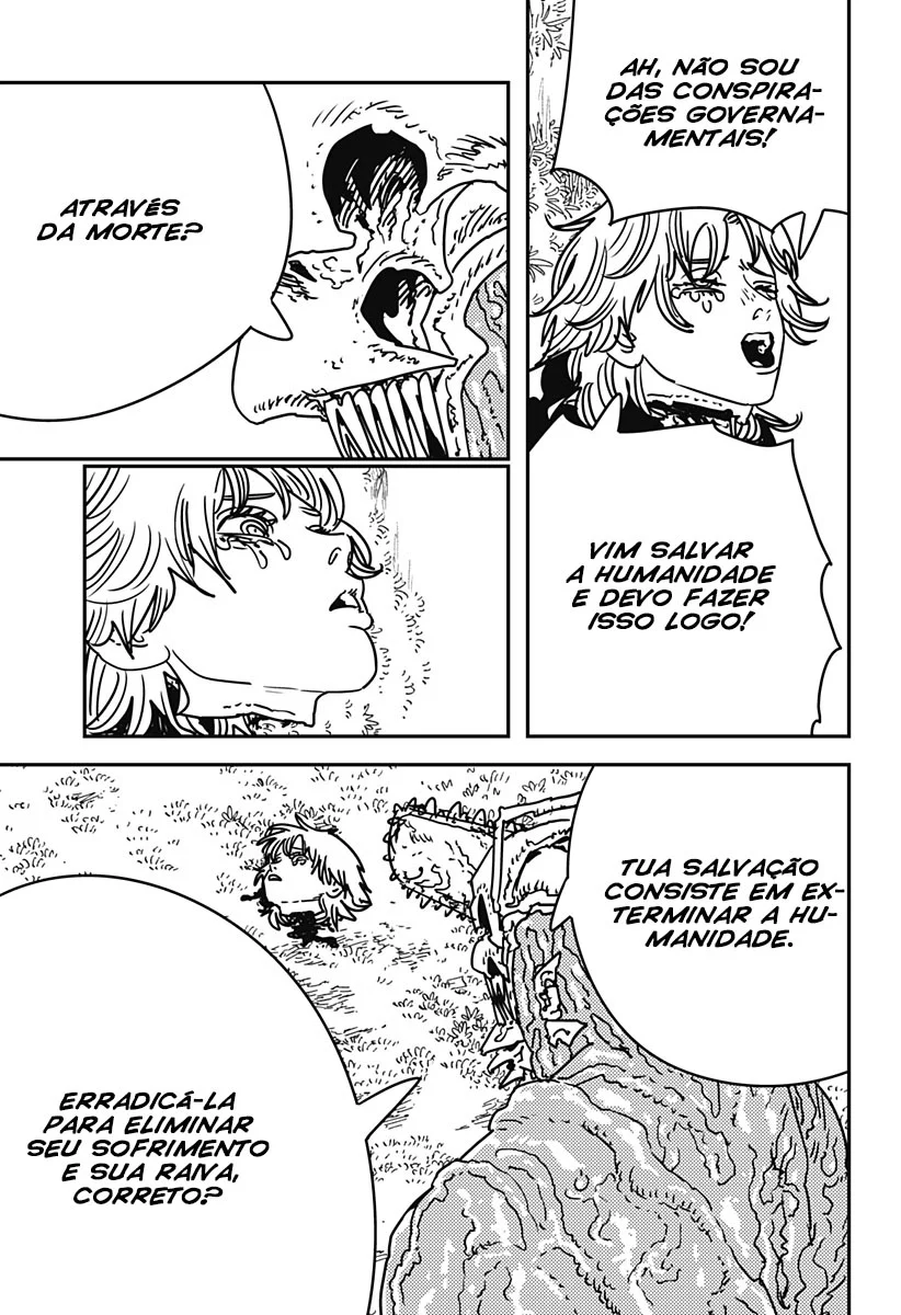Chainsaw Man Capítulo 198 Página 3