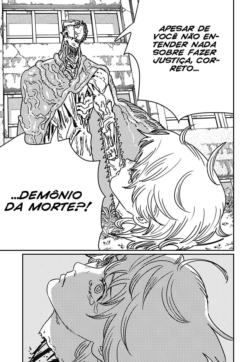 Chainsaw Man Capítulo 198 Página 5