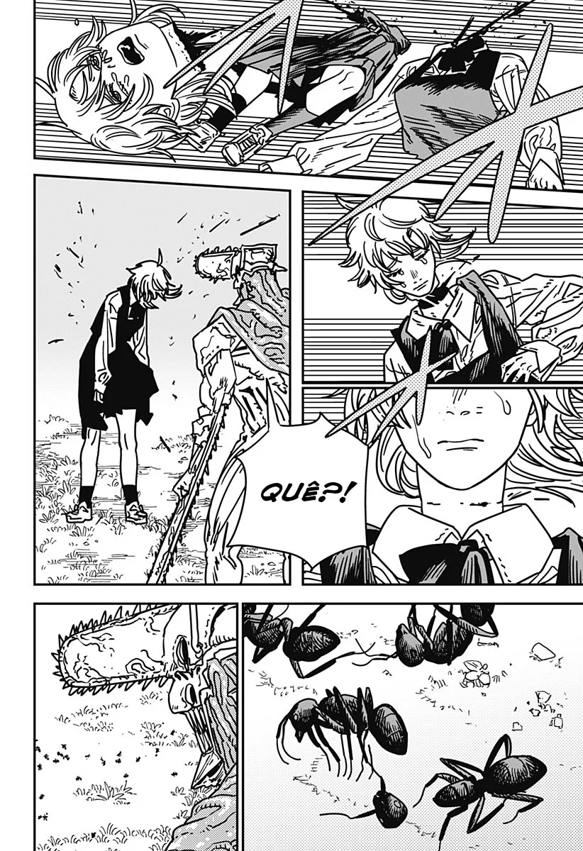 Chainsaw Man Capítulo 198 Página 6