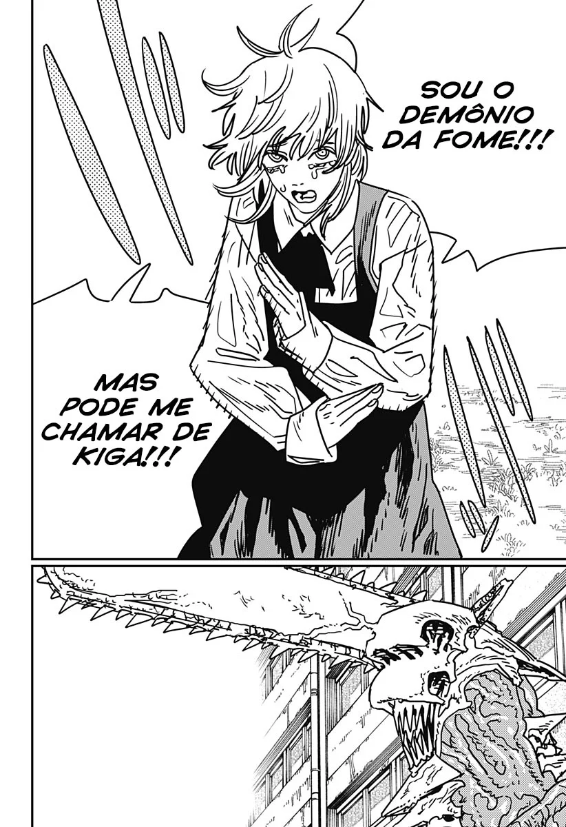 Chainsaw Man Capítulo 198 Página 8