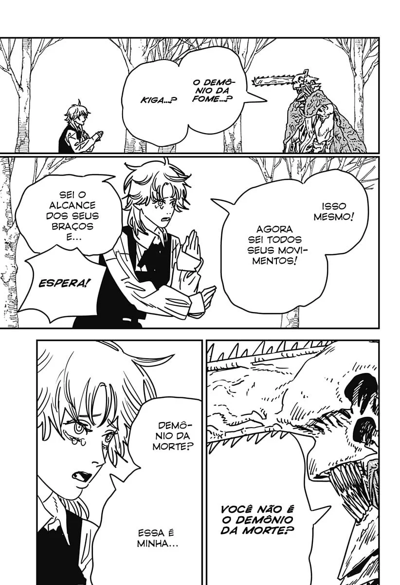 Chainsaw Man Capítulo 198 Página 9