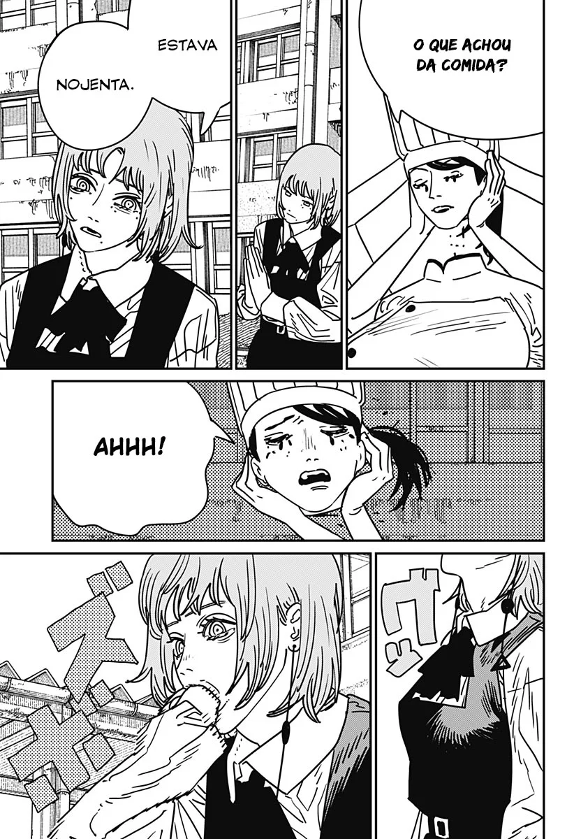 Chainsaw Man Capítulo 199 Página 10