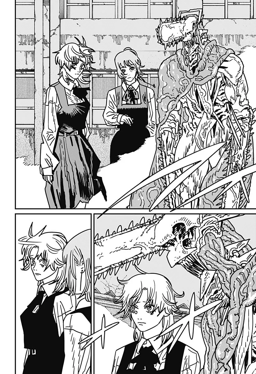 Chainsaw Man Capítulo 199 Página 13