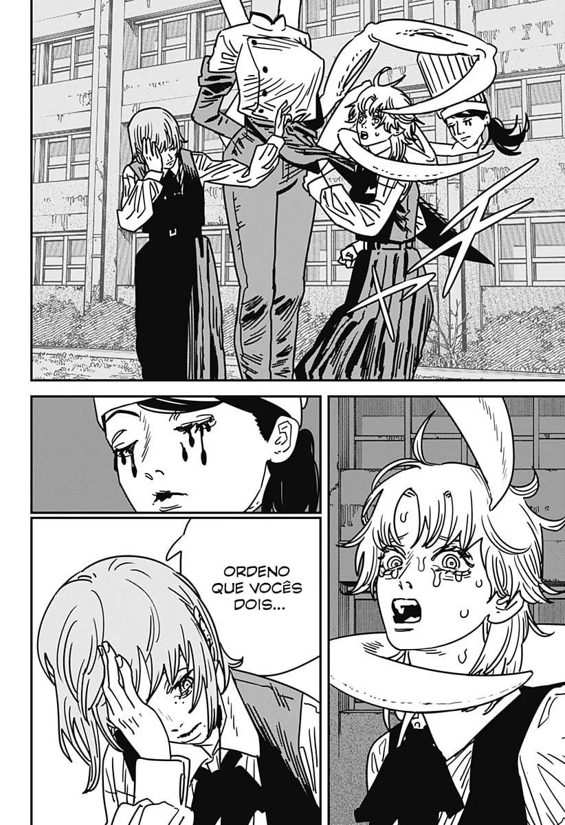 Chainsaw Man Capítulo 199 Página 15