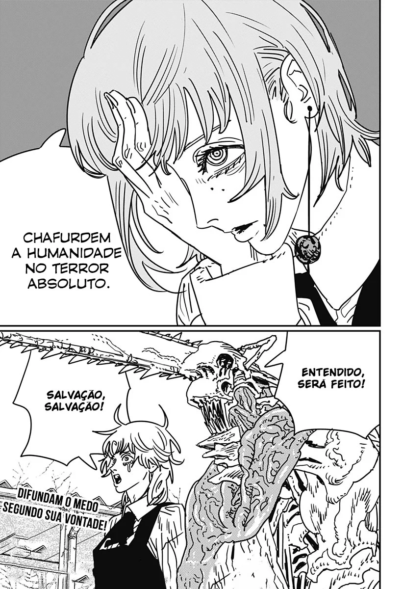 Chainsaw Man Capítulo 199 Página 16