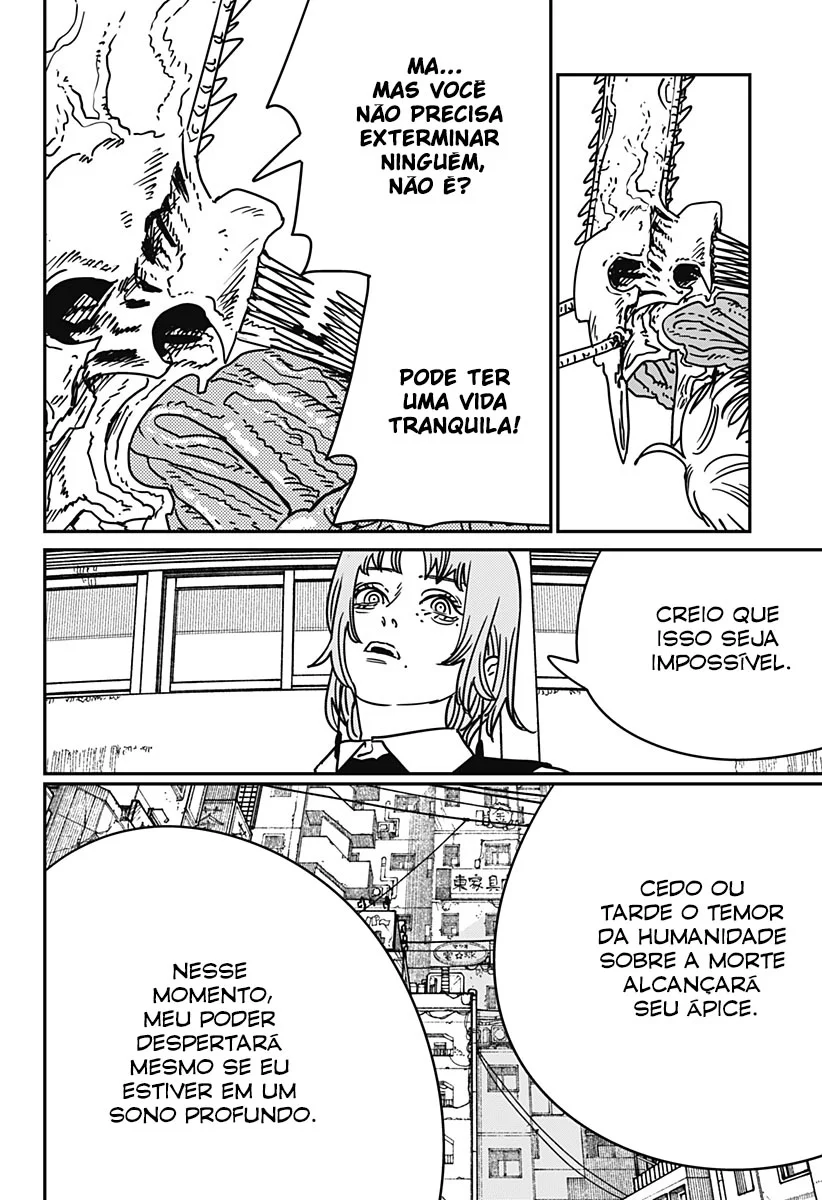 Chainsaw Man Capítulo 199 Página 3