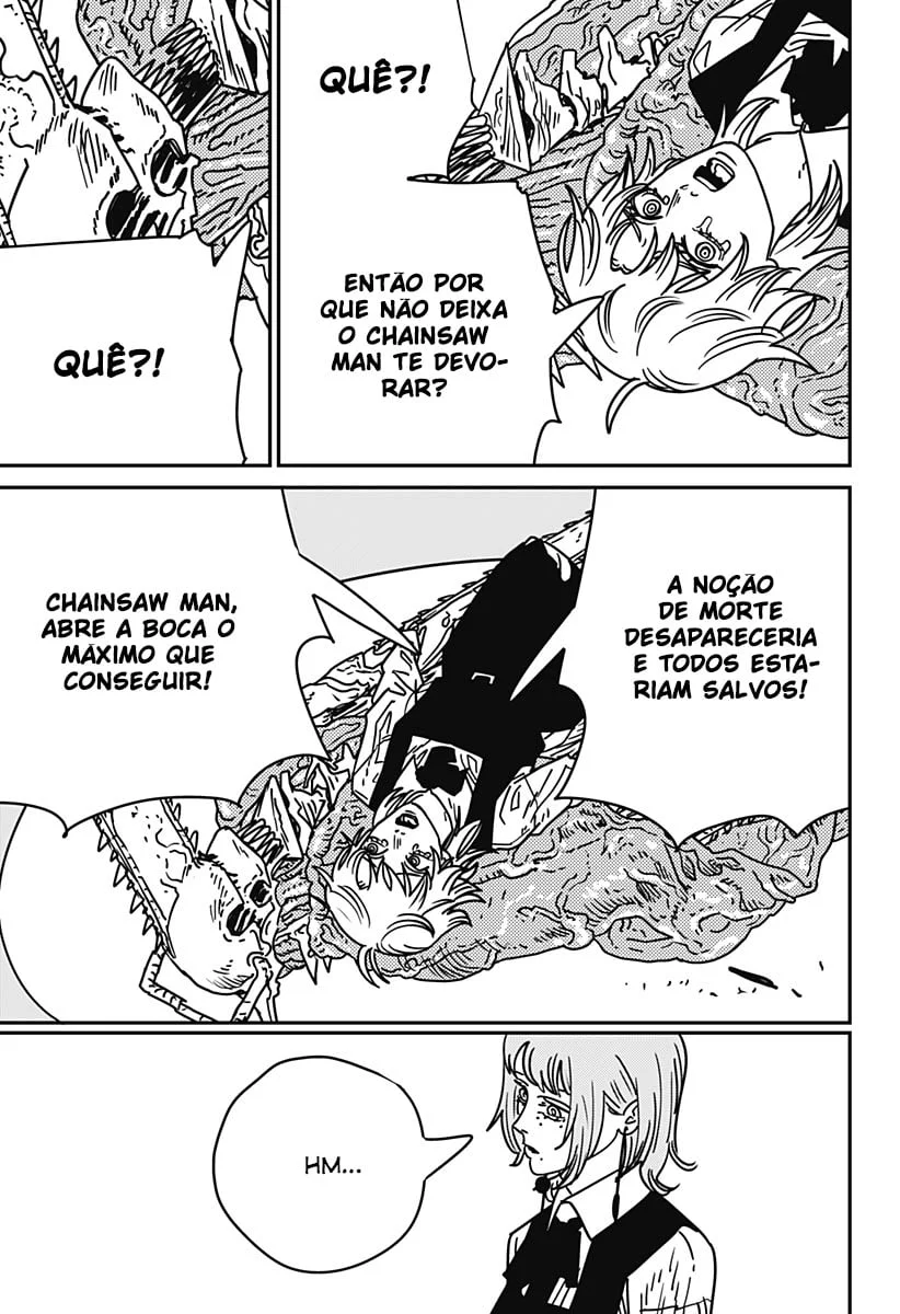 Chainsaw Man Capítulo 199 Página 4