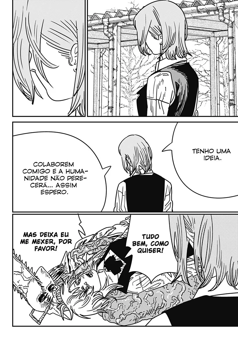 Chainsaw Man Capítulo 199 Página 5