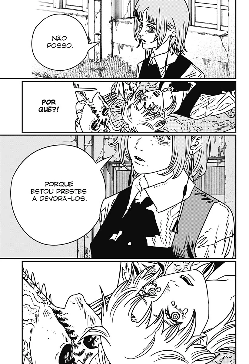 Chainsaw Man Capítulo 199 Página 6