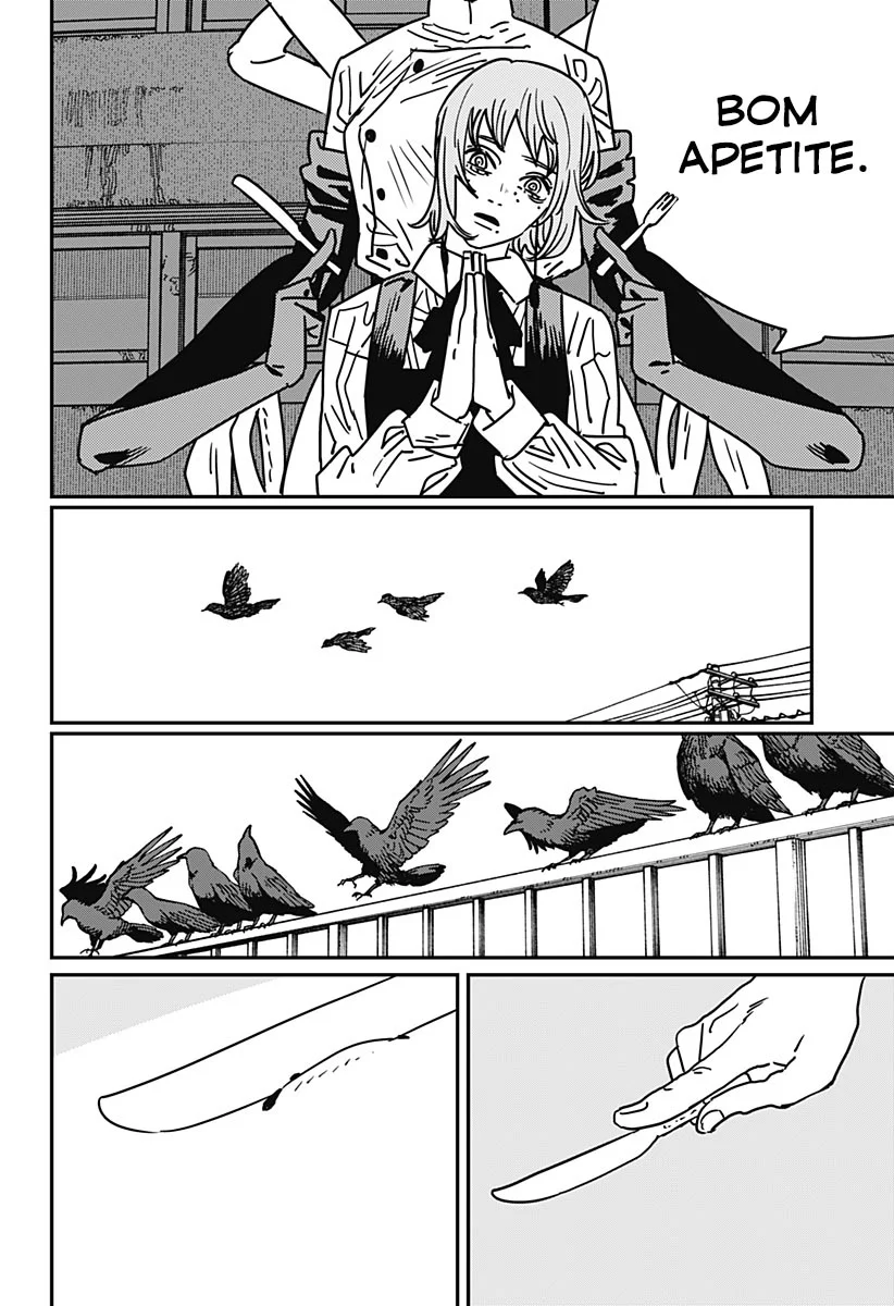 Chainsaw Man Capítulo 199 Página 7