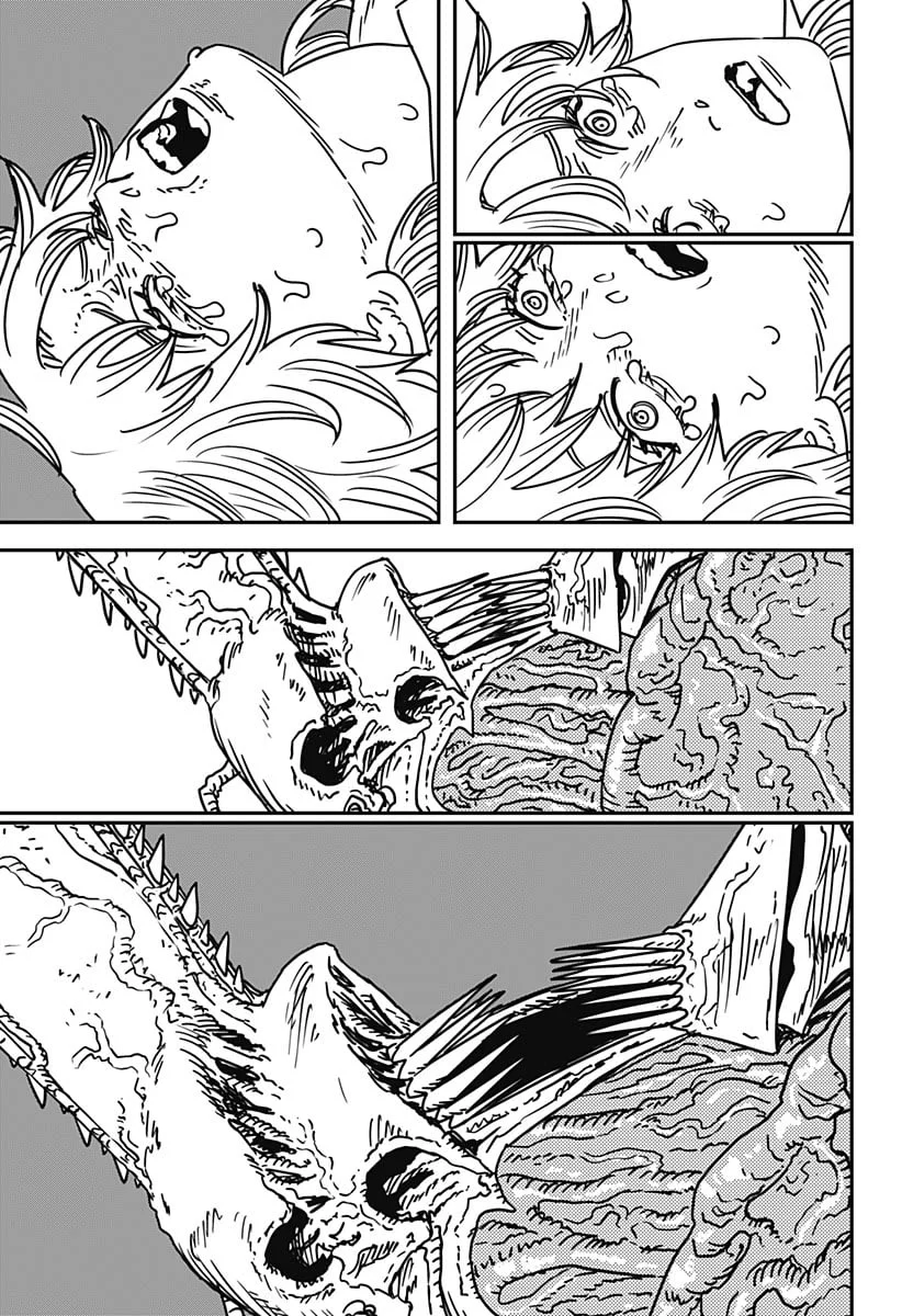 Chainsaw Man Capítulo 199 Página 8