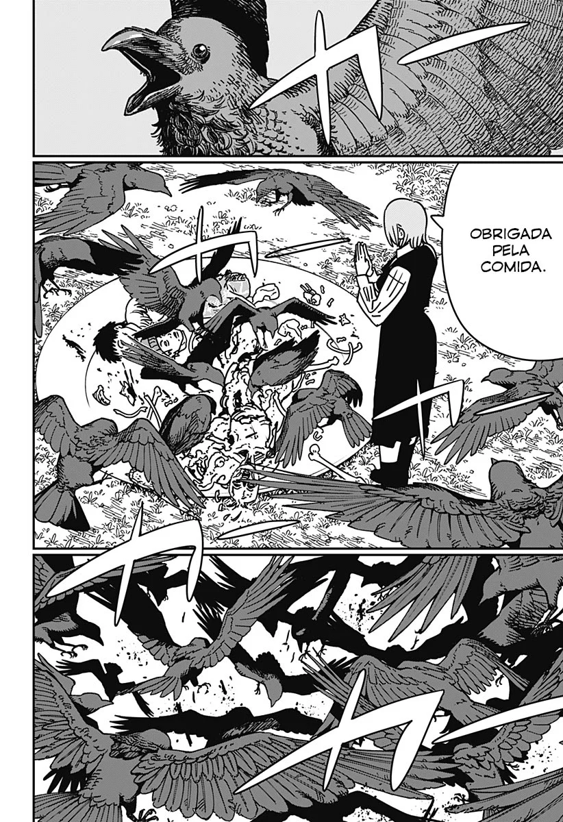 Chainsaw Man Capítulo 199 Página 9