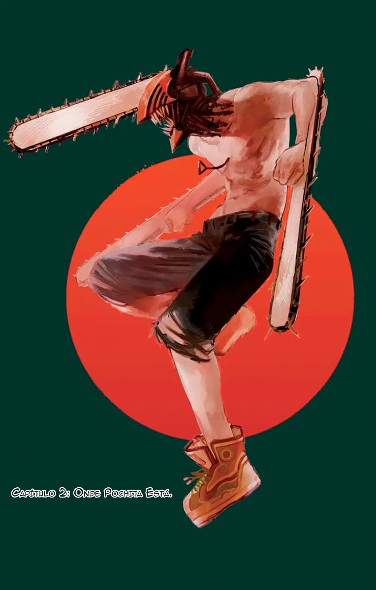 Chainsaw Man Capítulo 2 Página 1