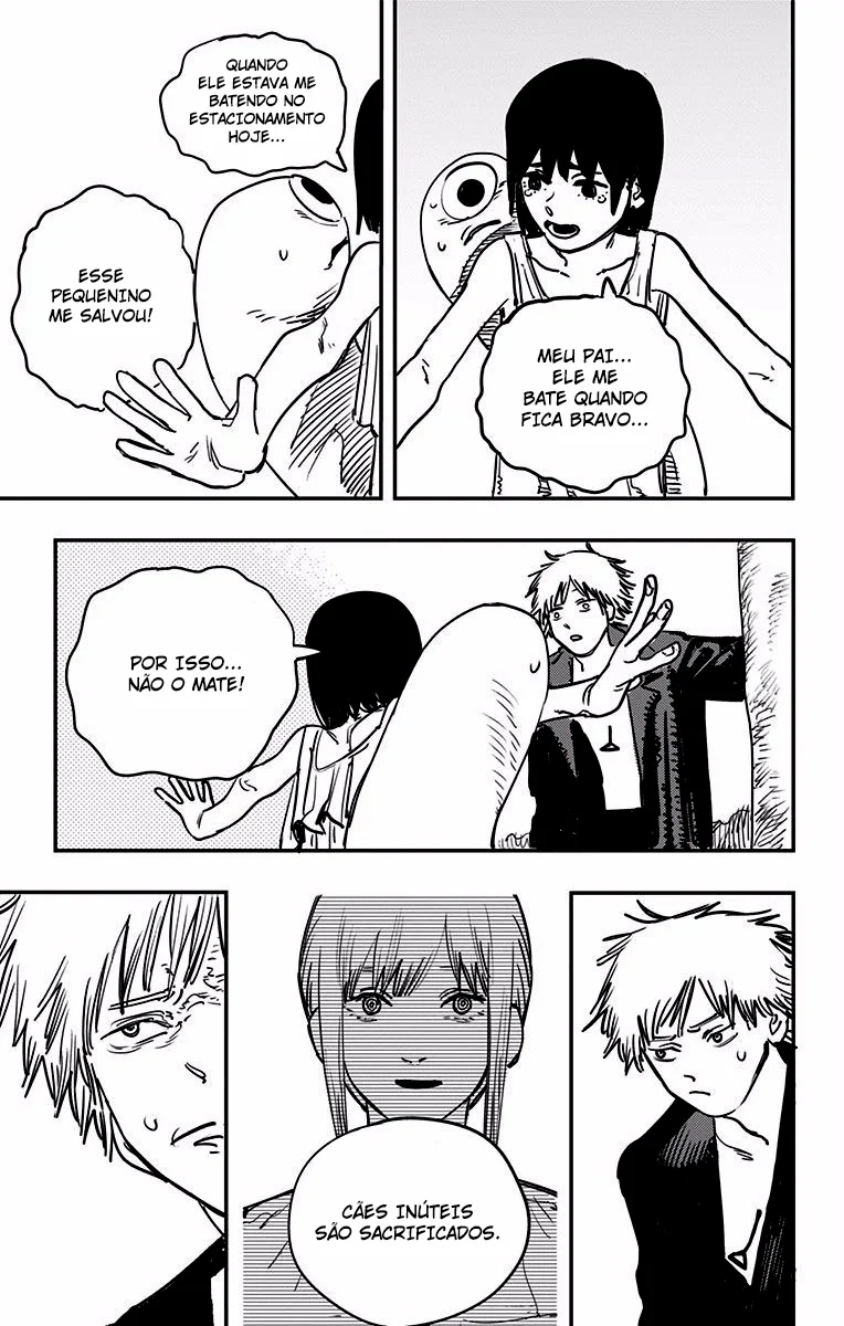 Chainsaw Man Capítulo 2 Página 11