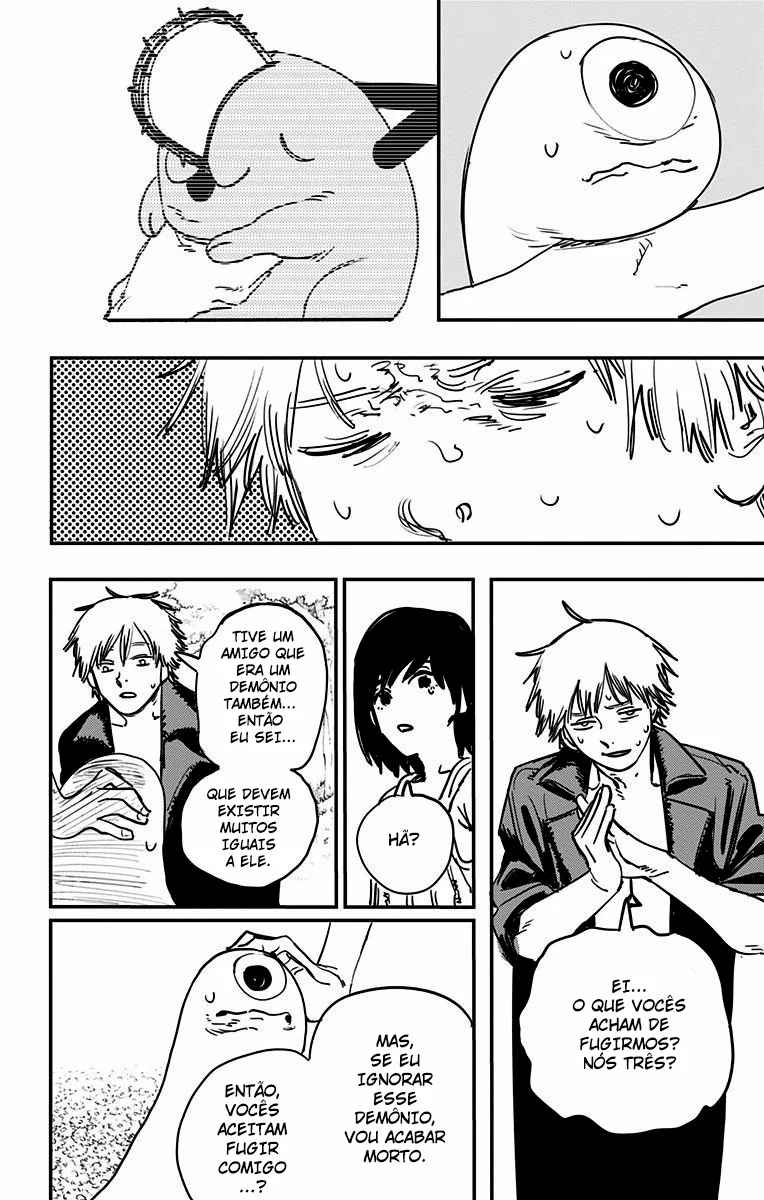 Chainsaw Man Capítulo 2 Página 12