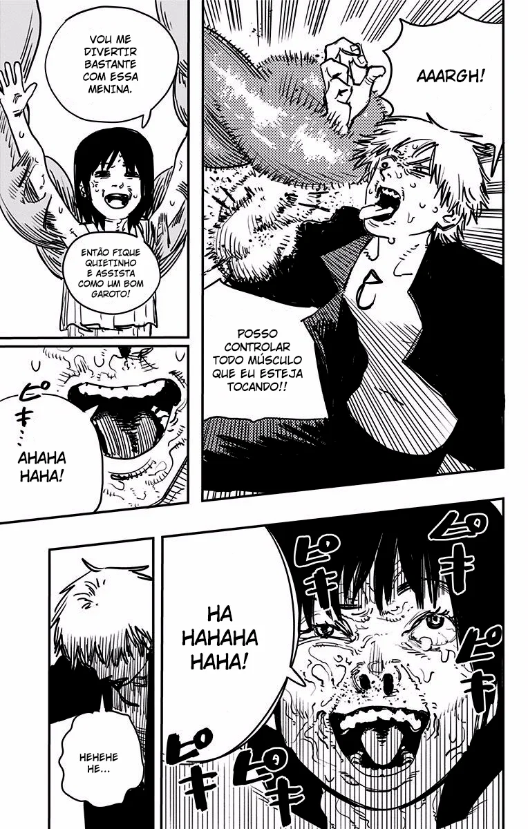 Chainsaw Man Capítulo 2 Página 15