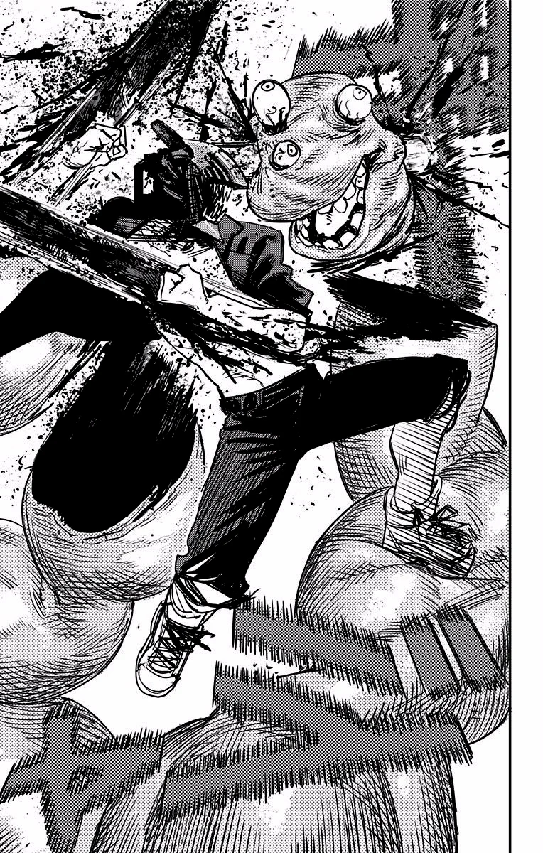 Chainsaw Man Capítulo 2 Página 17