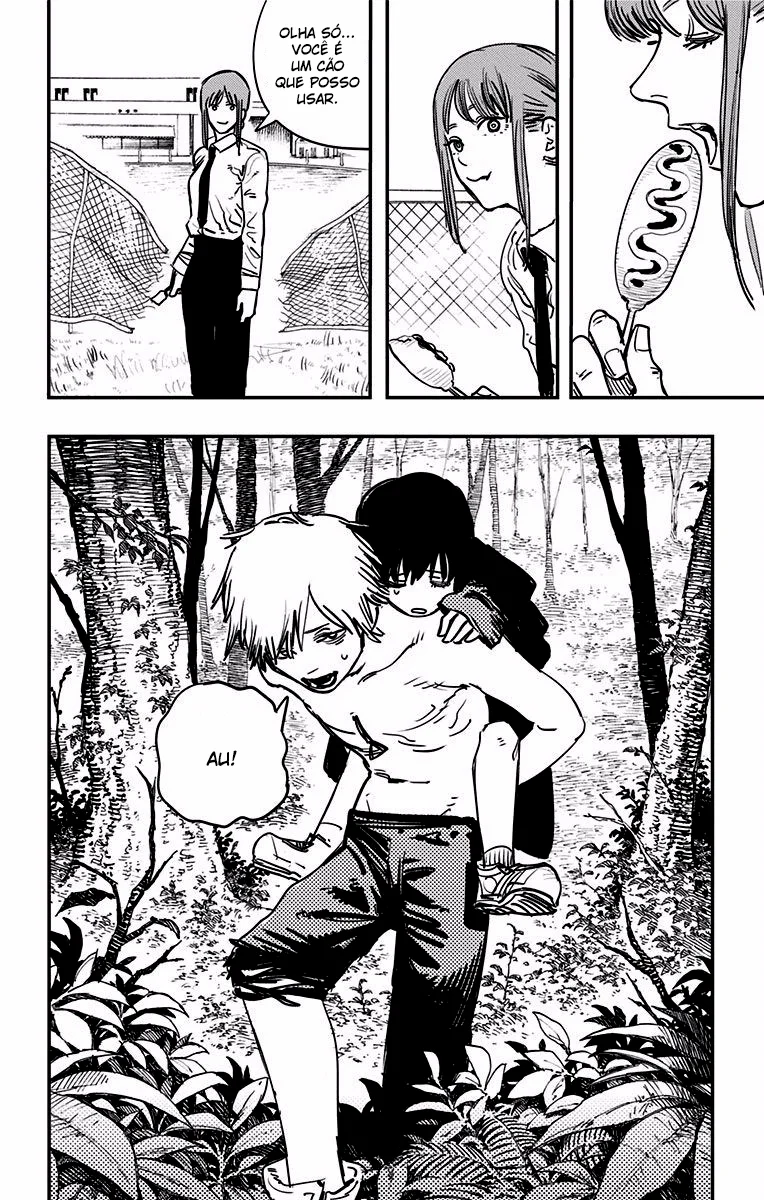 Chainsaw Man Capítulo 2 Página 18