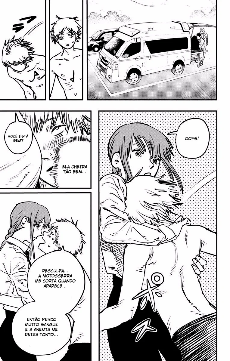 Chainsaw Man Capítulo 2 Página 19