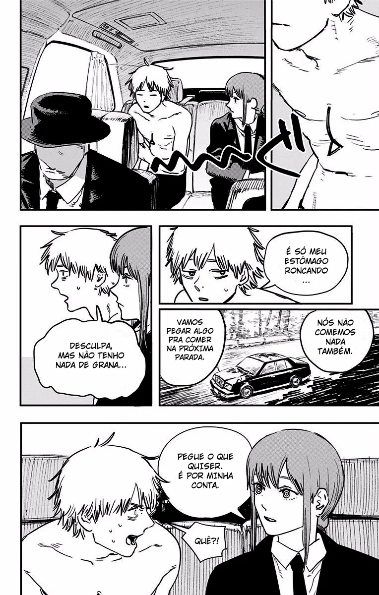 Chainsaw Man Capítulo 2 Página 2