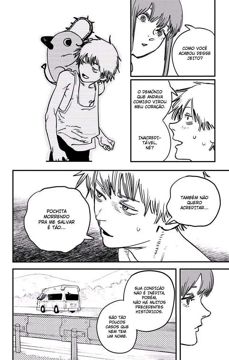 Chainsaw Man Capítulo 2 Página 20