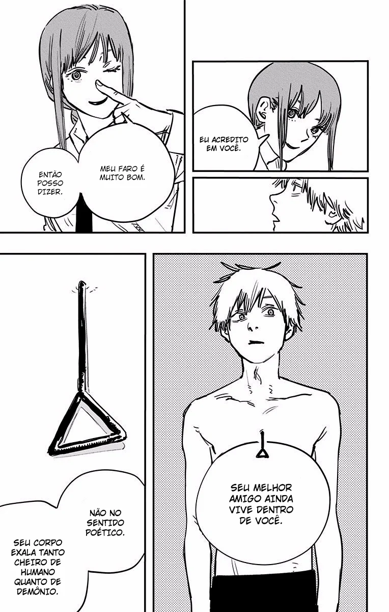 Chainsaw Man Capítulo 2 Página 21