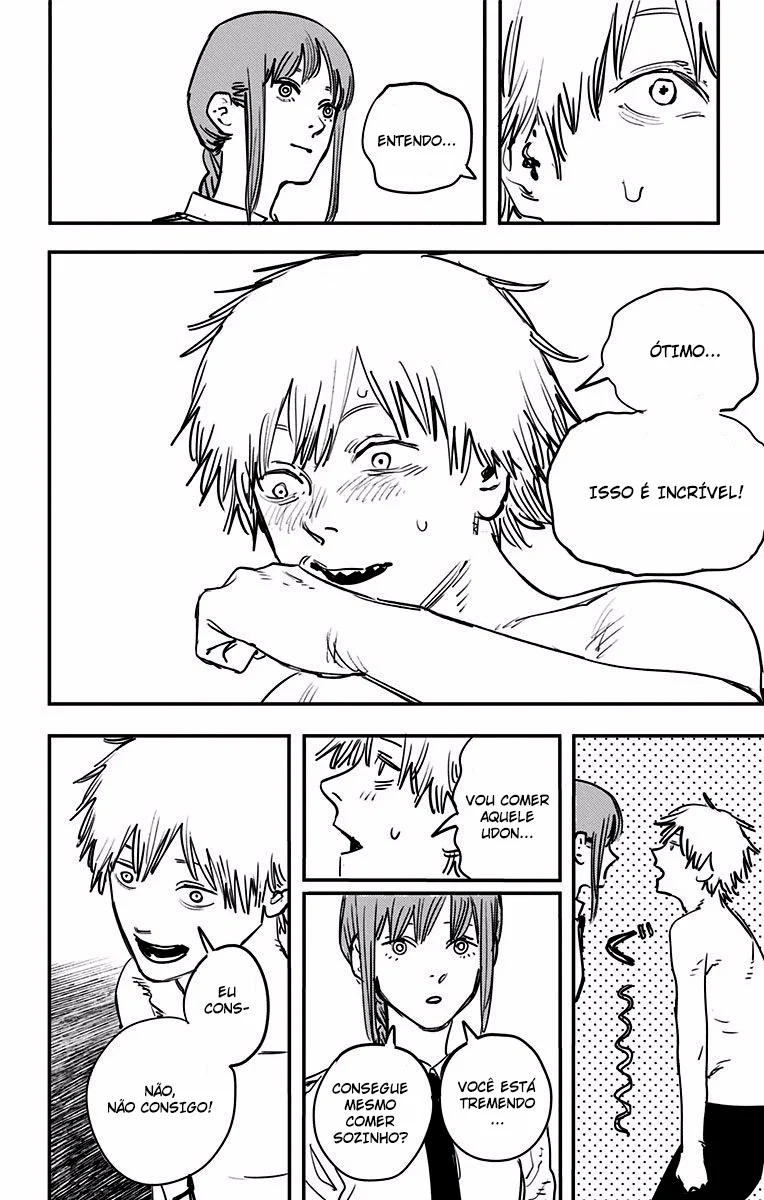 Chainsaw Man Capítulo 2 Página 22