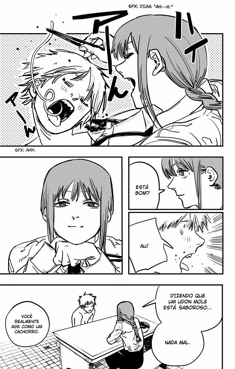 Chainsaw Man Capítulo 2 Página 23