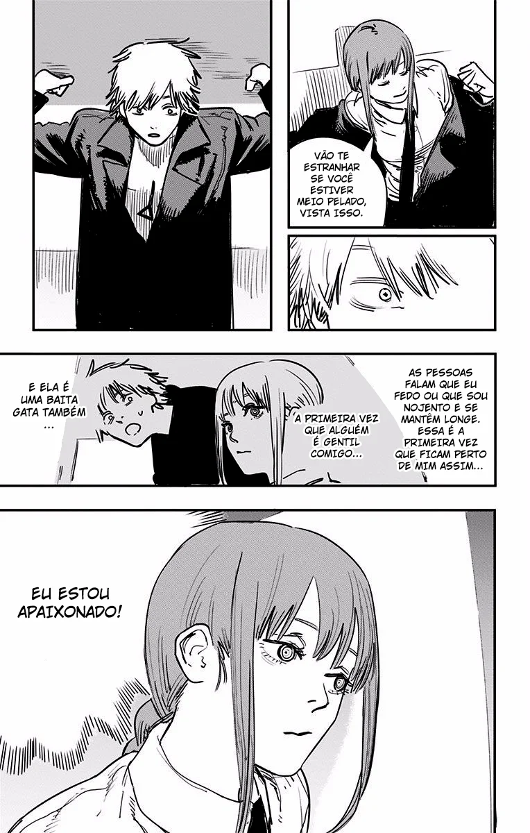 Chainsaw Man Capítulo 2 Página 3