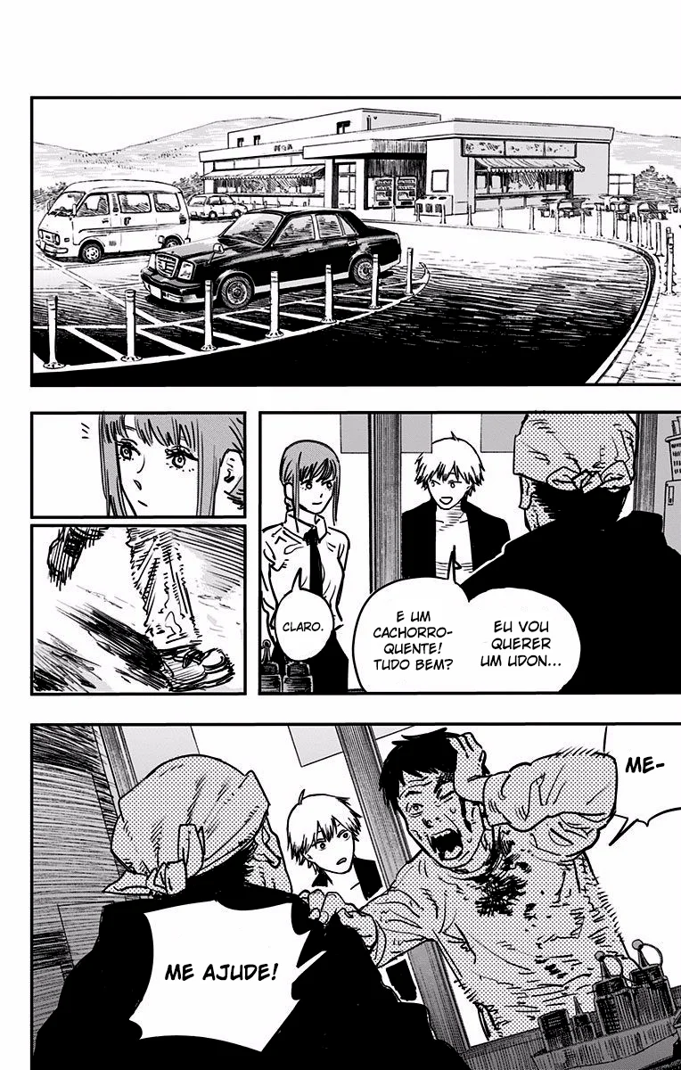 Chainsaw Man Capítulo 2 Página 4