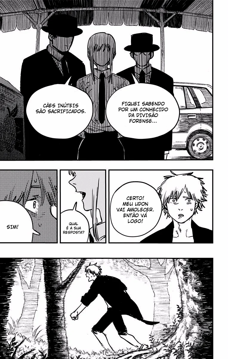 Chainsaw Man Capítulo 2 Página 7