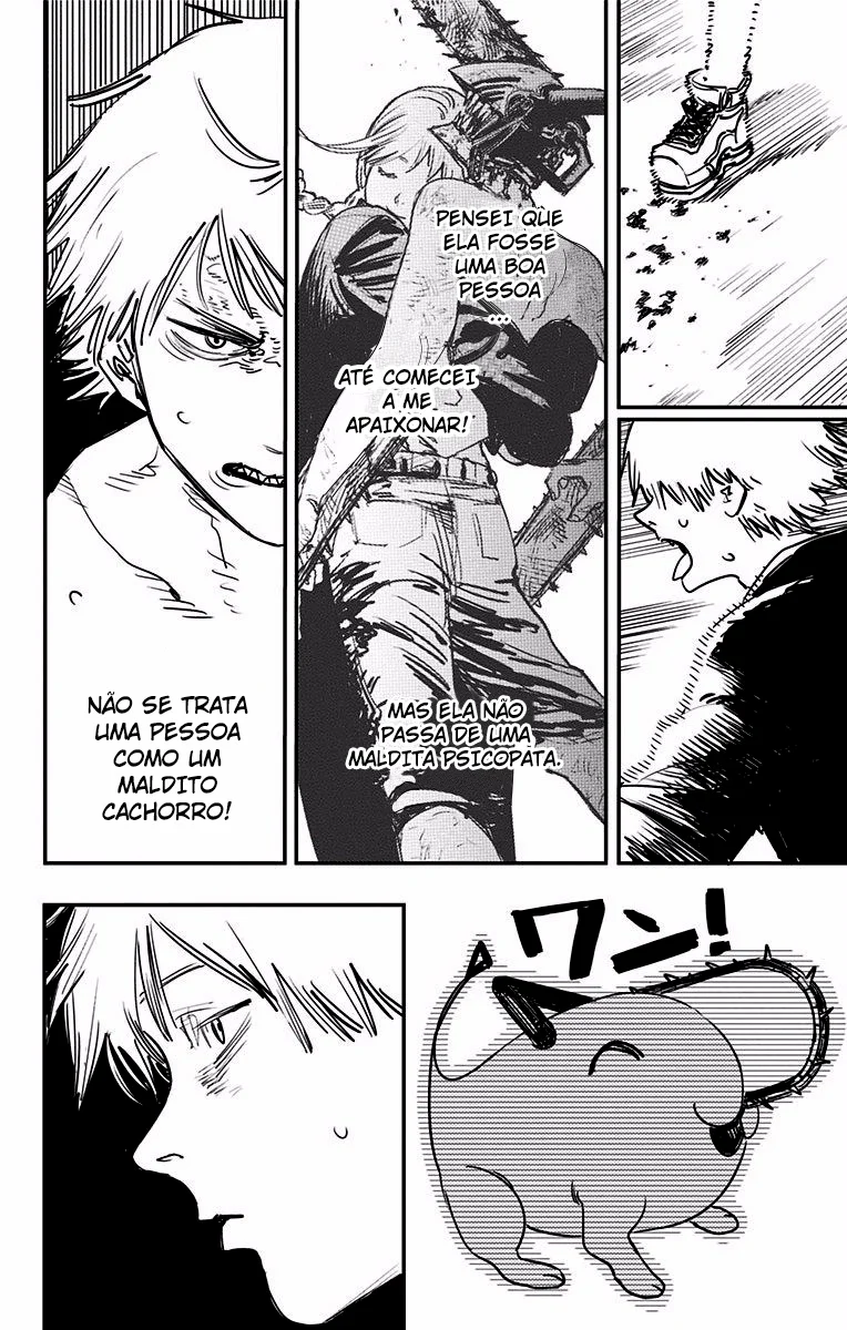 Chainsaw Man Capítulo 2 Página 8