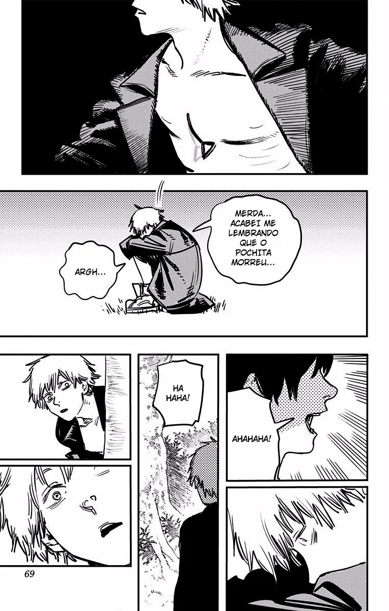 Chainsaw Man Capítulo 2 Página 9