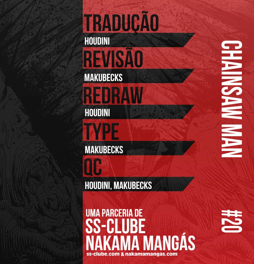 Chainsaw Man Capítulo 20 Página 1