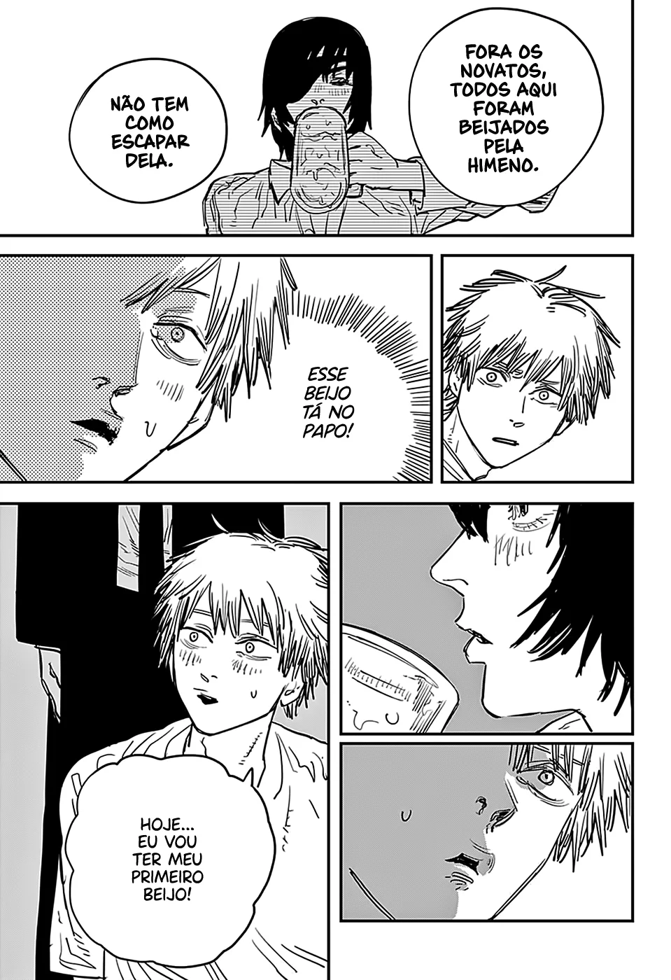 Chainsaw Man Capítulo 20 Página 17