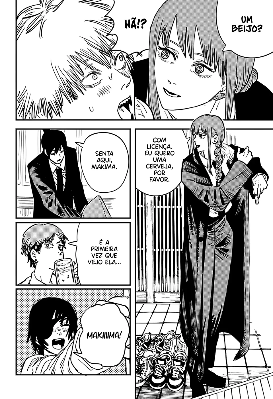 Chainsaw Man Capítulo 20 Página 18