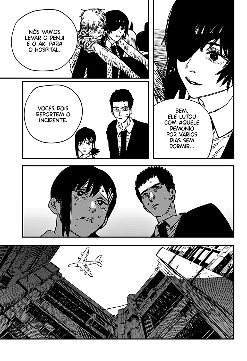 Chainsaw Man Capítulo 20 Página 4